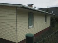 Fassadenverkleidung American Sidings Fassadenpaneele Kunststoff