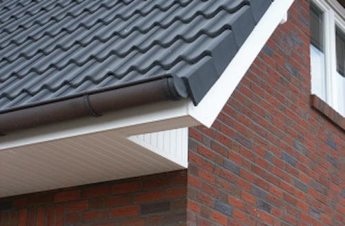 Produktbild von Fassadenverkleidung Kunststoff Deceuninck