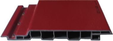 Produktbild von Fassadenverkleidung Kunststoff Keralit