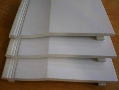 Produktbild von Fassadenverkleidung Kunststoff Klimapan