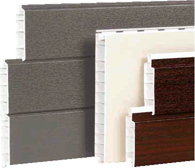 Produktbild von Fassadenverkleidung Kunststoff Mammut