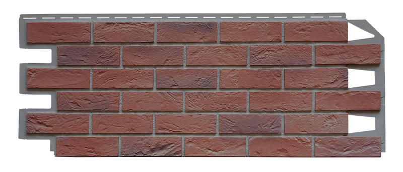 Produktbild von Fassadenverkleidung Kunststoff SolidBrick