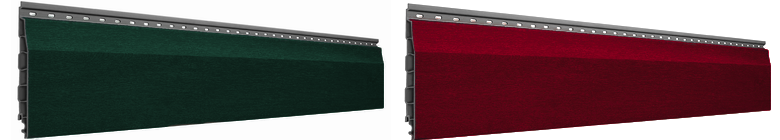 Produktbild von Fassadenverkleidung Kunststoff VinyPlus