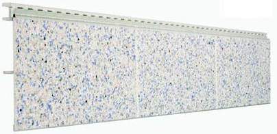 Produktbild von Fassadenverkleidung Kunststoff VinyStone