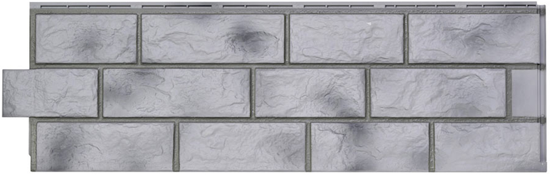 Produktbild von Fassadenverkleidung Kunststoff Zierer Bruchstein GFK