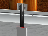 Blau ca.RAL 7046 T-REX Holzmaserung