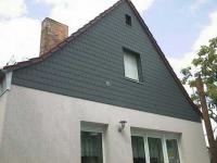 Fassadenverkleidung Zierer Schiefer Giebelverkleidung