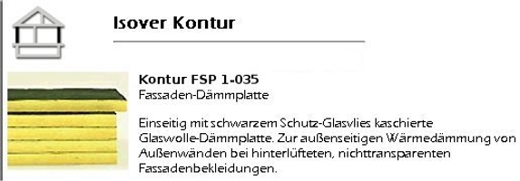 Isover Kontur