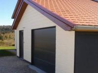 Holzstruktur Anthrazit