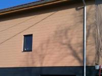 Holzstruktur Anthrazit